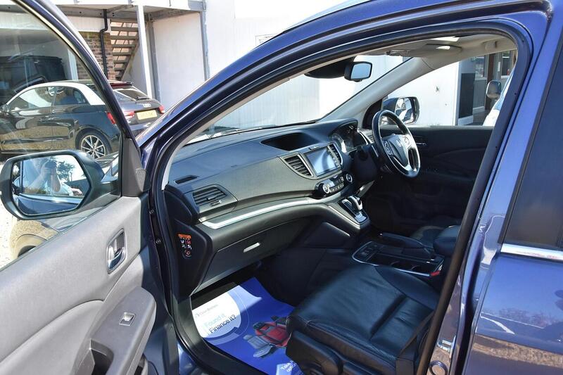 Used Honda CR-V 2016 for sale - 77100135: Photo 15