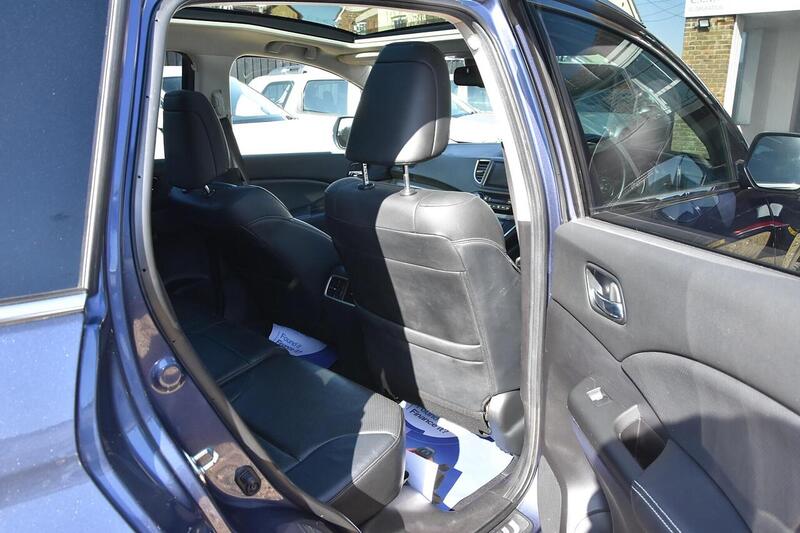 Used Honda CR-V 2016 for sale - 77100135: Photo 18