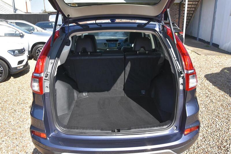 Used Honda CR-V 2016 for sale - 77100135: Photo 19