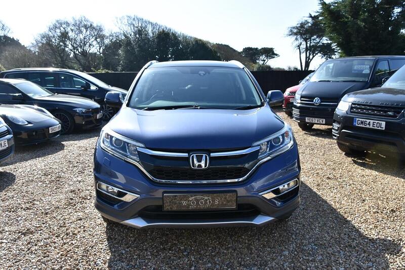 Used Honda CR-V 2016 for sale - 77100135: Photo 2