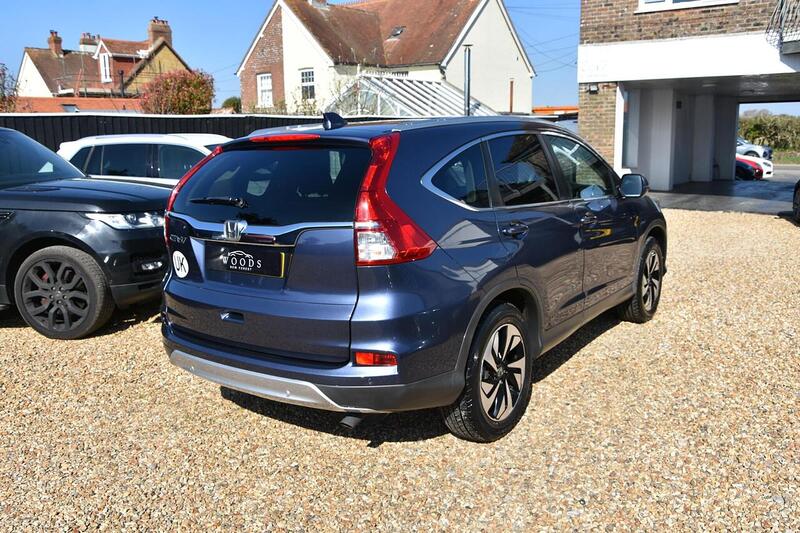 Used Honda CR-V 2016 for sale - 77100135: Photo 4