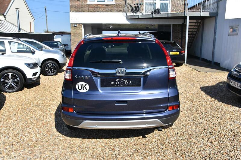 Used Honda CR-V 2016 for sale - 77100135: Photo 5