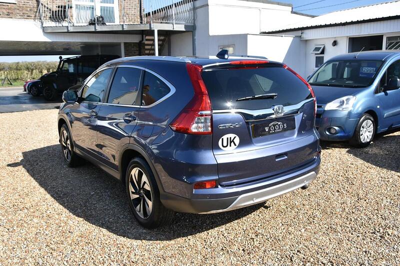 Used Honda CR-V 2016 for sale - 77100135: Photo 6