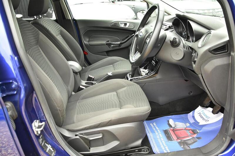 Used Ford Fiesta 2014 for sale - 76582974: Photo 12
