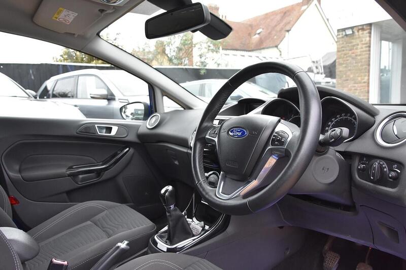 Used Ford Fiesta 2014 for sale - 76582974: Photo 14
