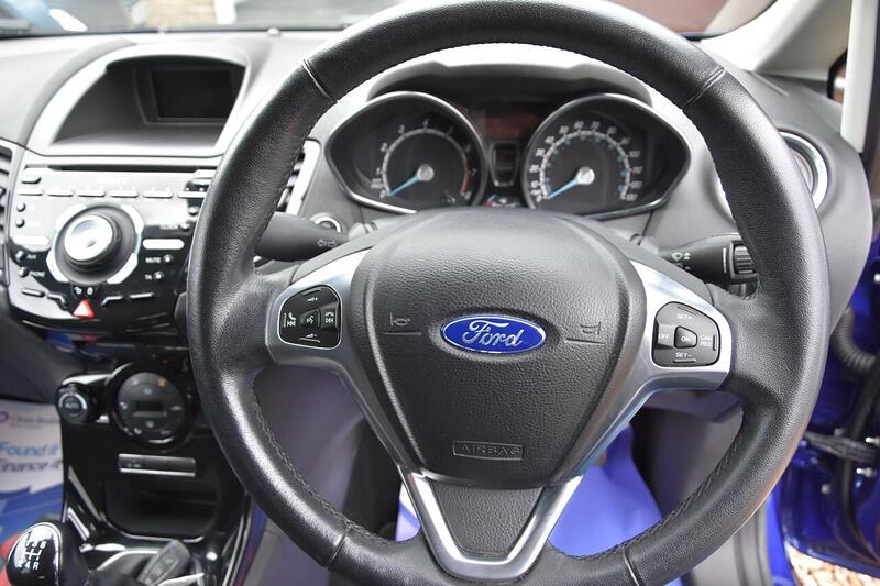 Used Ford Fiesta 2014 for sale - 76582974: Photo 15