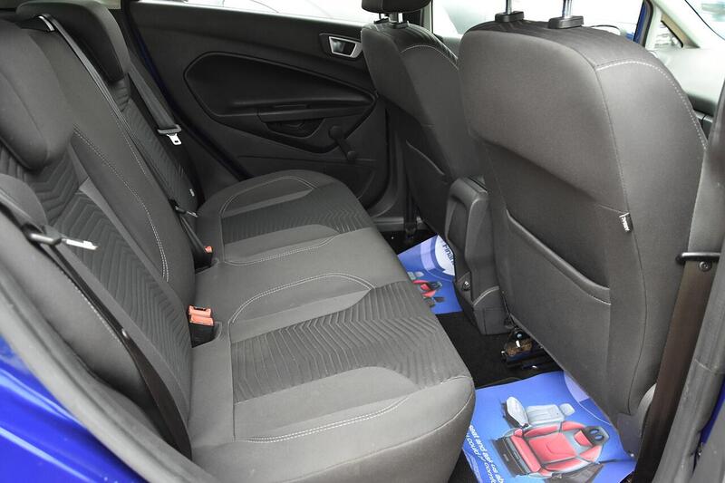 Used Ford Fiesta 2014 for sale - 76582974: Photo 16