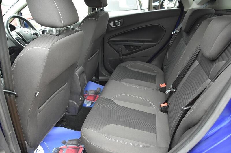 Used Ford Fiesta 2014 for sale - 76582974: Photo 17