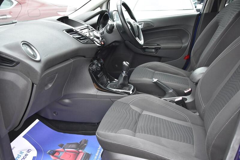 Used Ford Fiesta 2014 for sale - 76582974: Photo 18