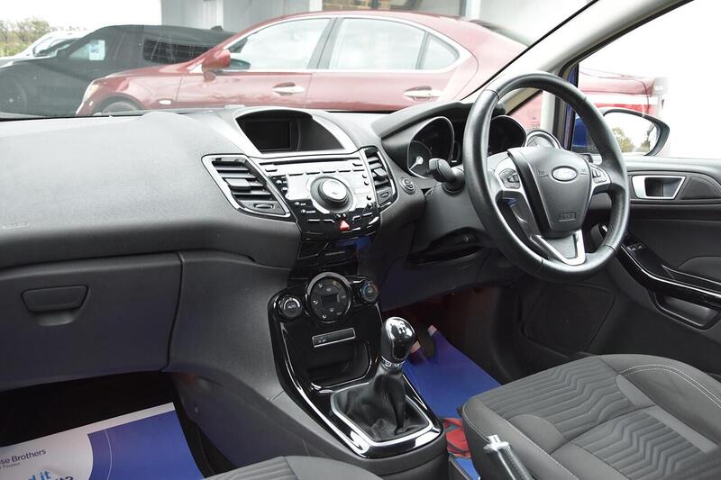 Used Ford Fiesta 2014 for sale - 76582974: Photo 19