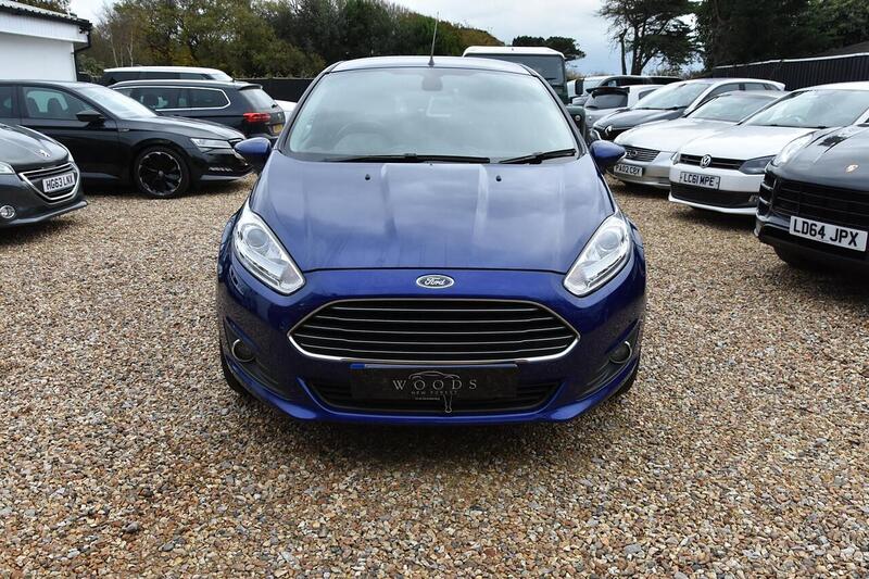 Used Ford Fiesta 2014 for sale - 76582974: Photo 2