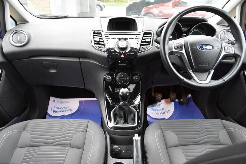 Used Ford Fiesta 2014 for sale - 76582974: Photo 20