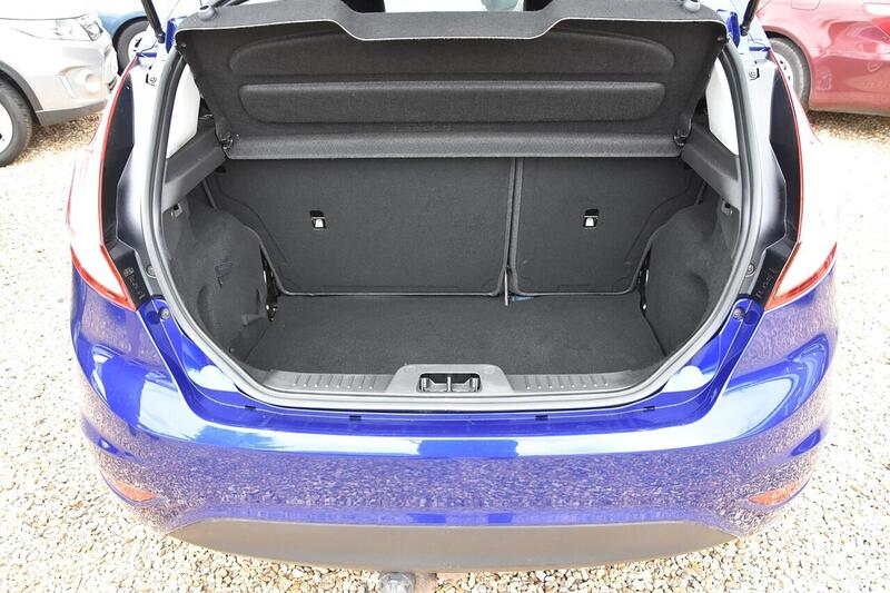 Used Ford Fiesta 2014 for sale - 76582974: Photo 21