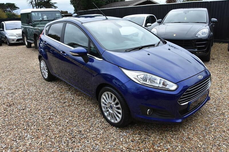 Used Ford Fiesta 2014 for sale - 76582974: Photo 3