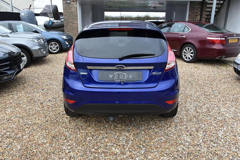 Used Ford Fiesta 2014 for sale - 76582974: Photo 5