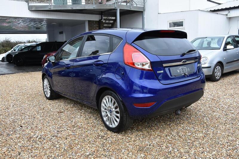 Used Ford Fiesta 2014 for sale - 76582974: Photo 6