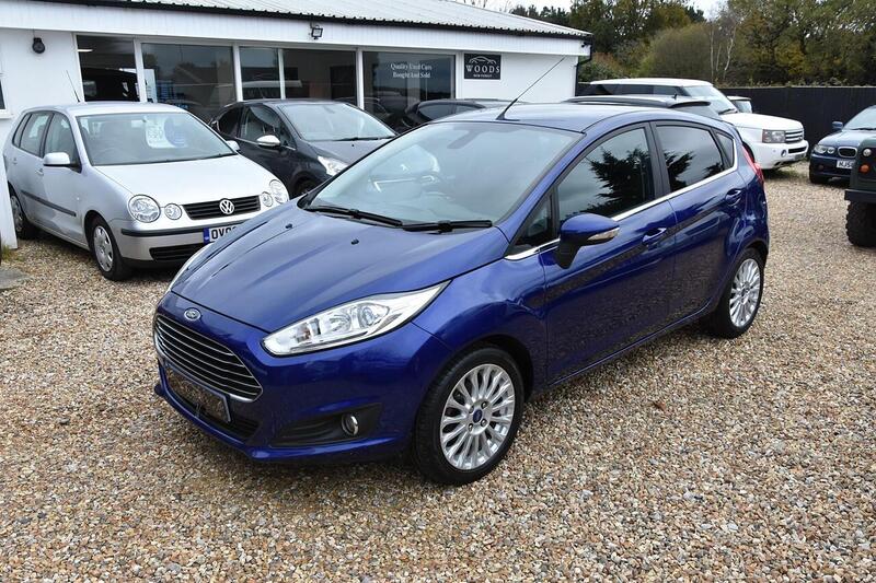 Used Ford Fiesta 2014 for sale - 76582974: Photo 7