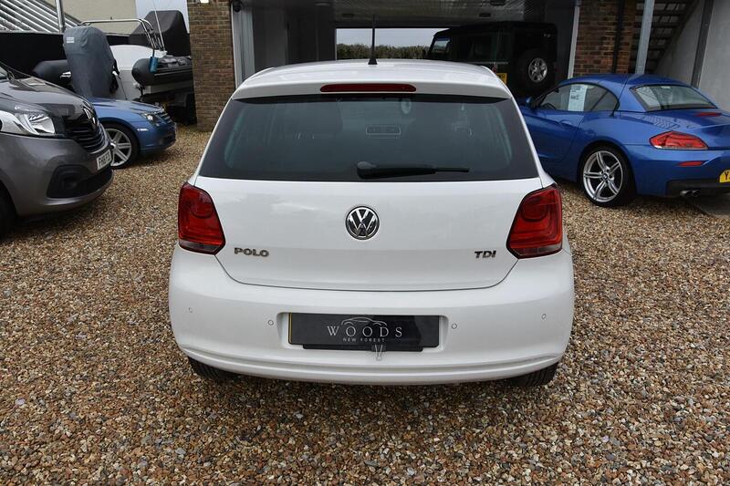 Used Volkswagen Polo for sale - 77677144: Photo 5
