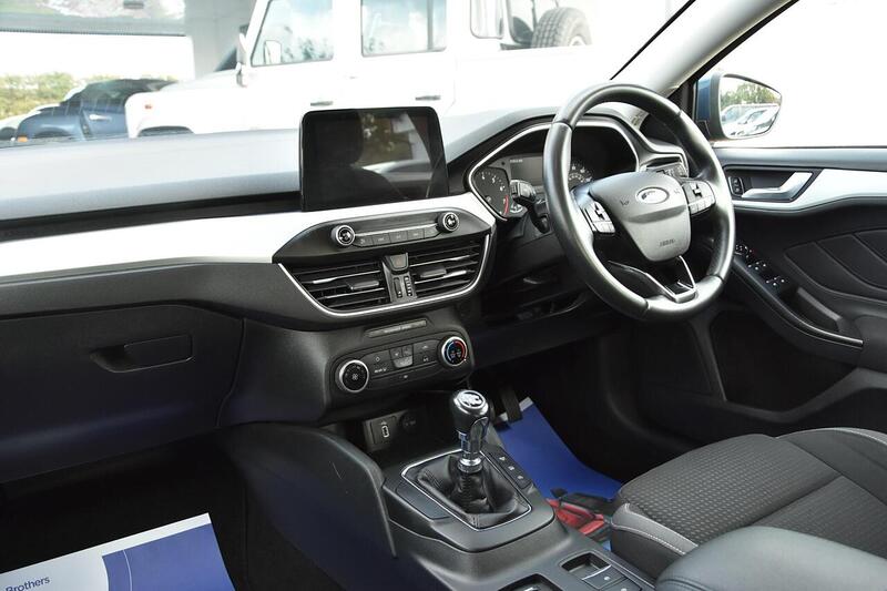 Used Ford Focus 2019 for sale - 76380180: Photo 19