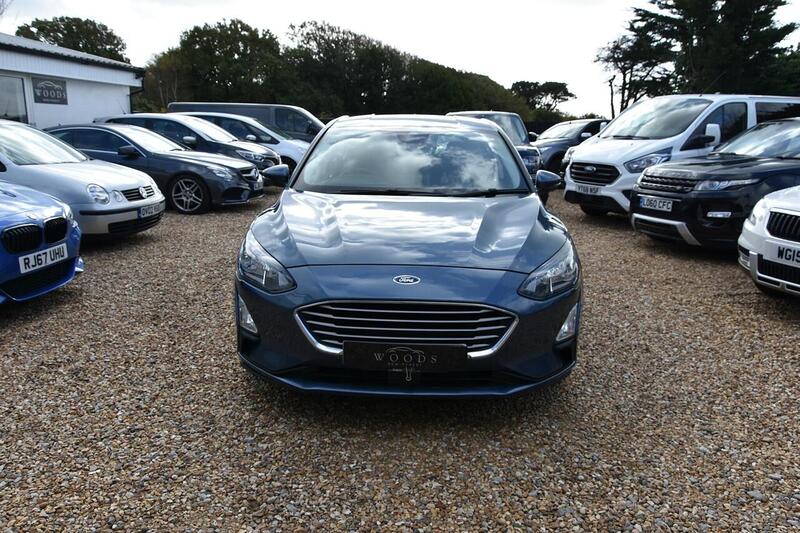 Used Ford Focus 2019 for sale - 76380180: Photo 2