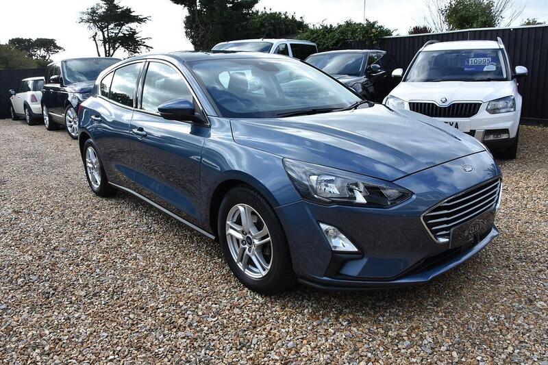 Used Ford Focus 2019 for sale - 76380180: Photo 3