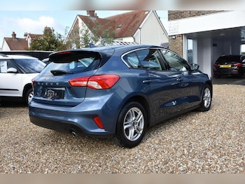 Used Ford Focus 2019 for sale - 76380180: Photo