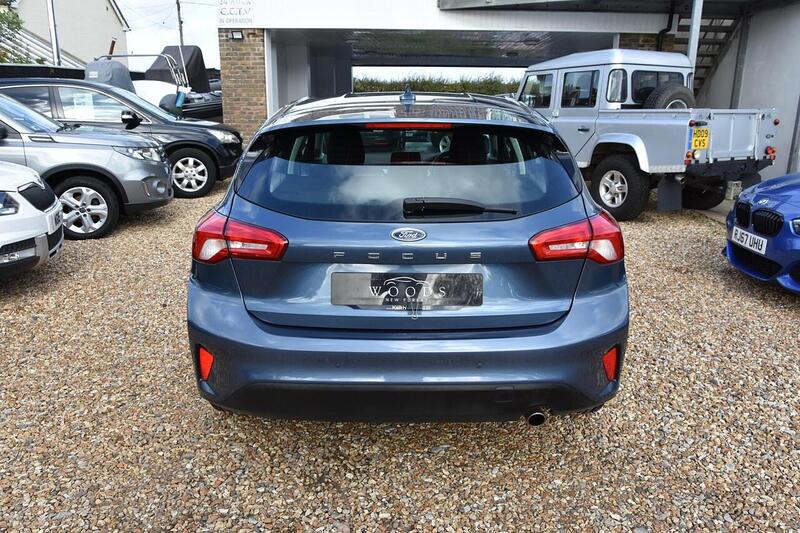 Used Ford Focus 2019 for sale - 76380180: Photo 5