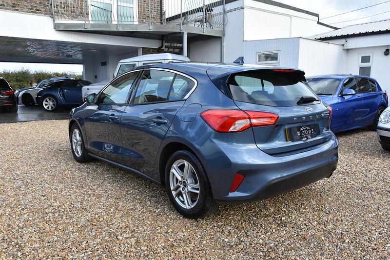 Used Ford Focus 2019 for sale - 76380180: Photo 6