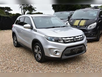Used Suzuki Vitara 2017 for sale - 79804341: Photo