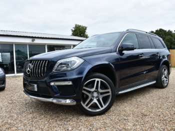 2013 (13) 3L AMG Sport 5dr