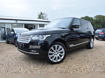 2014 - 4.4 SDV8 Autobiography LWB 4dr Auto