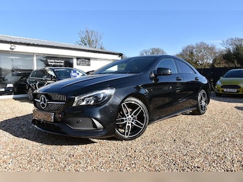 Used Mercedes-Benz CLA 2016 for sale - 77891392: Photo