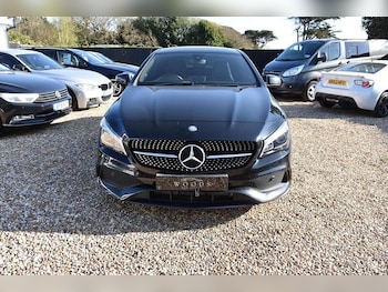 Used Mercedes-Benz CLA 2016 for sale - 77891392: Photo