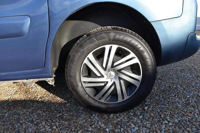 Used Citroen Berlingo Multispace 2017 for sale - 76628626: Photo 10