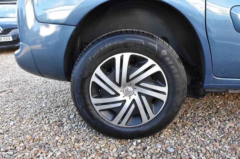 Used Citroen Berlingo Multispace 2017 for sale - 76628626: Photo 11