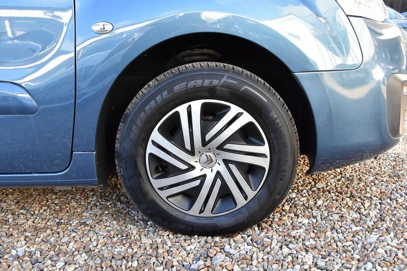 Used Citroen Berlingo Multispace 2017 for sale - 76628626: Photo 12