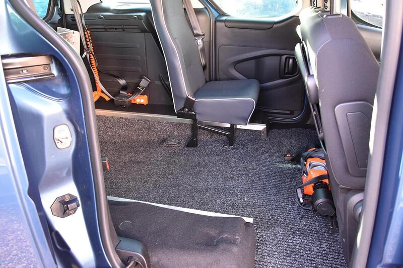 Used Citroen Berlingo Multispace 2017 for sale - 76628626: Photo 16