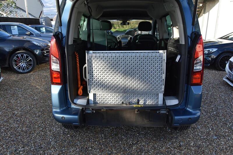 Used Citroen Berlingo Multispace 2017 for sale - 76628626: Photo 17