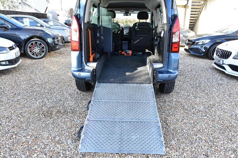 Used Citroen Berlingo Multispace 2017 for sale - 76628626: Photo 18