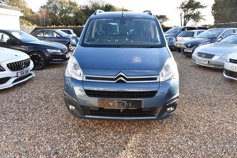 Used Citroen Berlingo Multispace 2017 for sale - 76628626: Photo 2