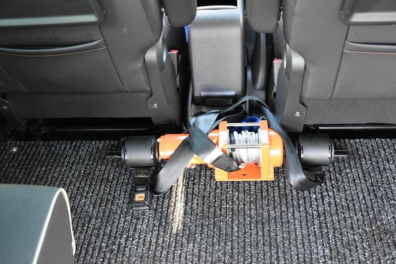 Used Citroen Berlingo Multispace 2017 for sale - 76628626: Photo 20