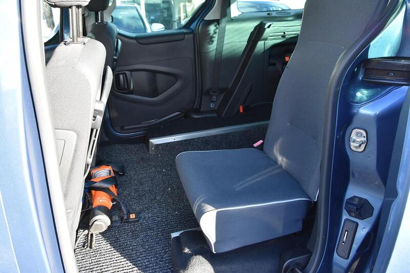 Used Citroen Berlingo Multispace 2017 for sale - 76628626: Photo 21