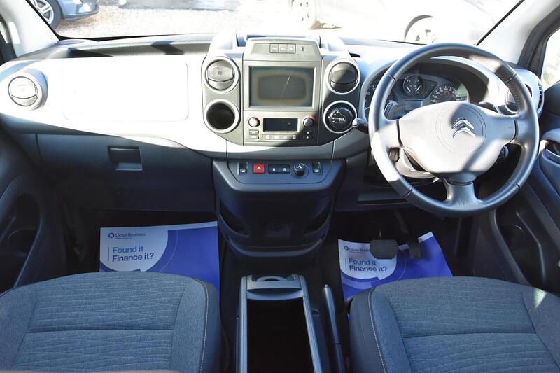 Used Citroen Berlingo Multispace 2017 for sale - 76628626: Photo 23