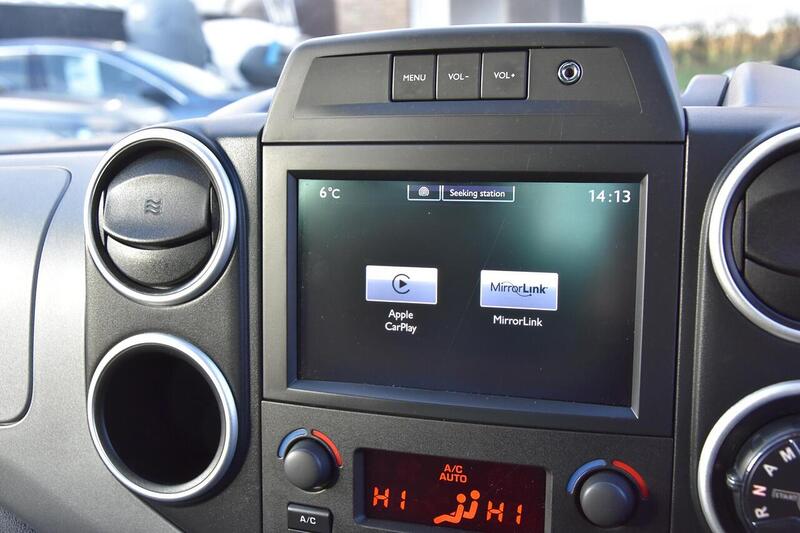 Used Citroen Berlingo Multispace 2017 for sale - 76628626: Photo 24