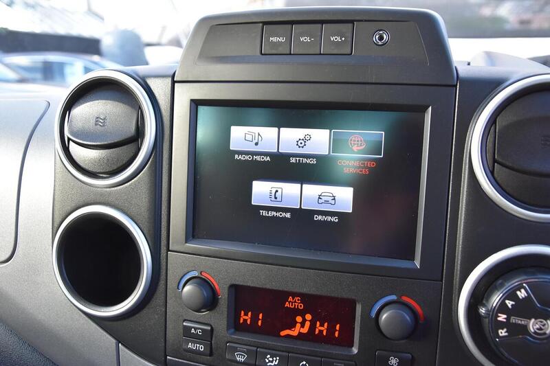 Used Citroen Berlingo Multispace 2017 for sale - 76628626: Photo 25