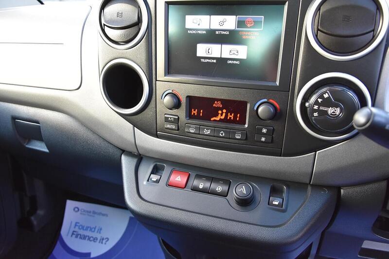 Used Citroen Berlingo Multispace 2017 for sale - 76628626: Photo 26