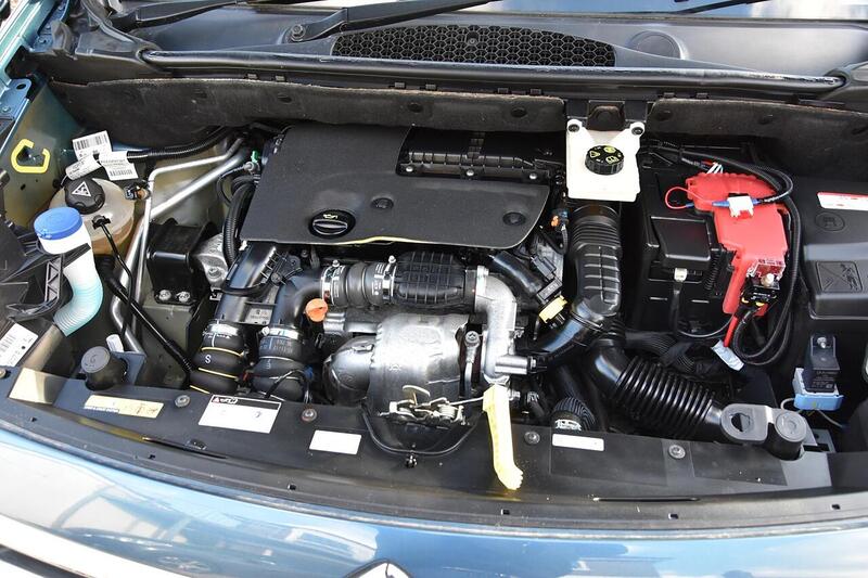 Used Citroen Berlingo Multispace 2017 for sale - 76628626: Photo 27