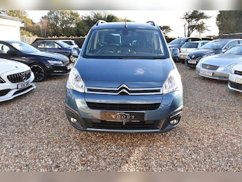 Used Citroen Berlingo Multispace 2017 for sale - 76628626: Photo
