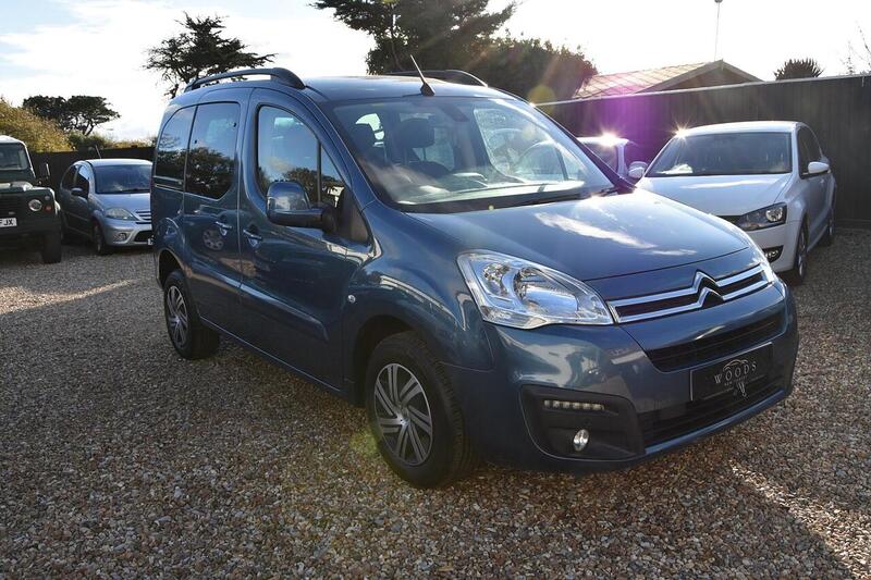 Used Citroen Berlingo Multispace 2017 for sale - 76628626: Photo 3