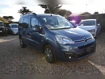 Used Citroen Berlingo Multispace 2017 for sale - 76628626: Photo